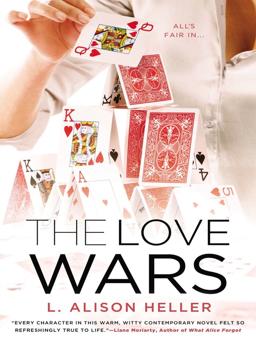 Cover image for The Love Wars